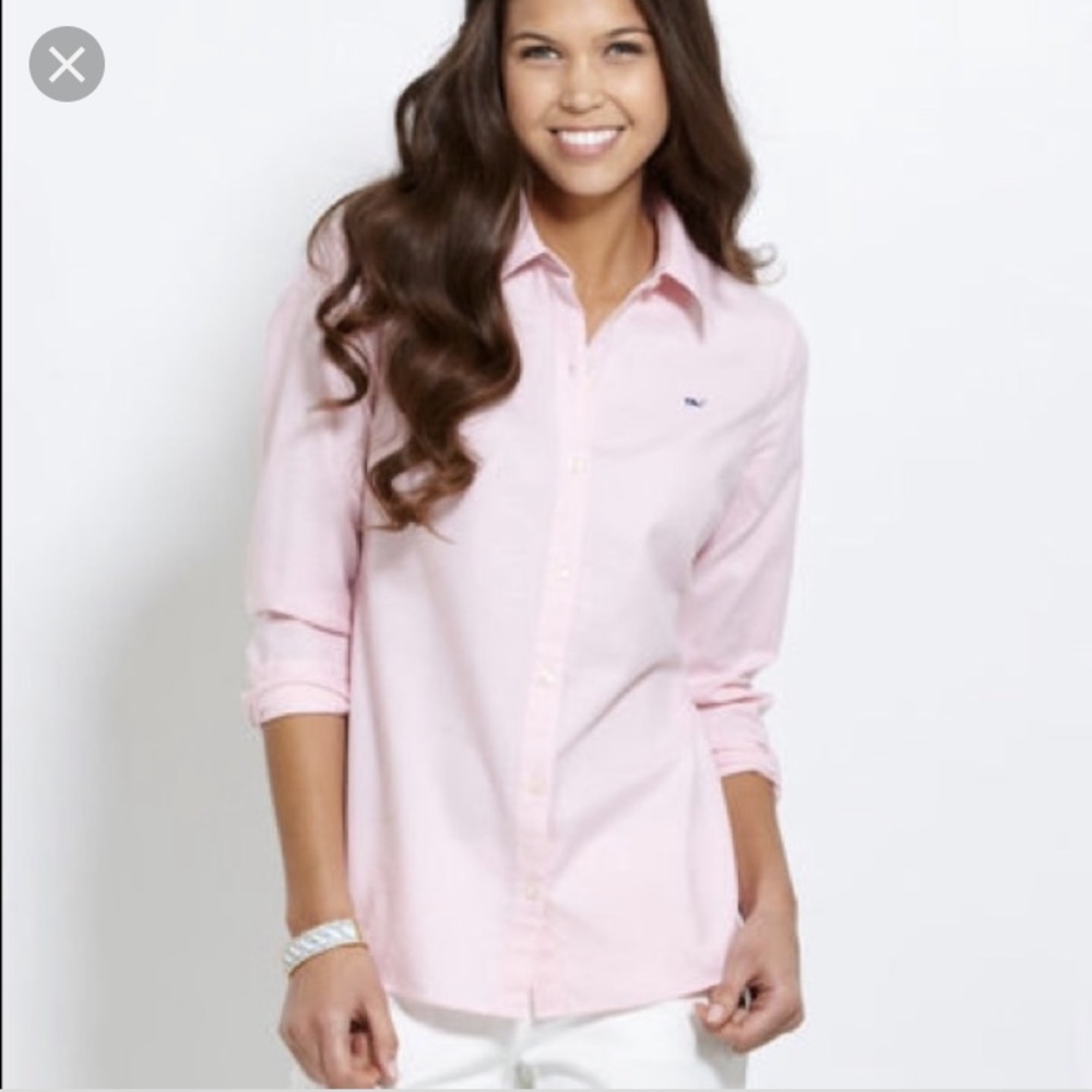 Vineyard Vines Button Down